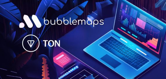Bubblemaps Integrates With TON, Enhancing Transparency In Telegram’s Native Blockchain Ecosystem