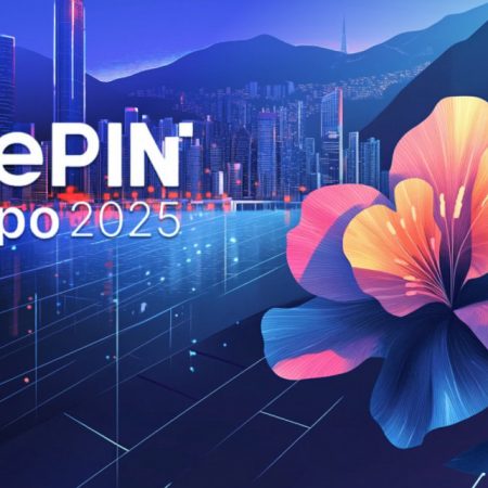 DePIN Expo 2025 : la première exposition mondiale consacrée à DePIN sera lancée à Hong Kong.