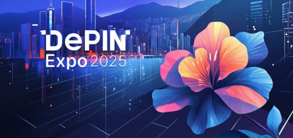 DePIN Expo 2025: World’s First DePIN-Focused Exhibition To Launch In Hong Kong