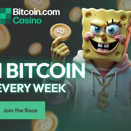 Bitcoin.com Casino Launches with a Gambling Tournament Experience