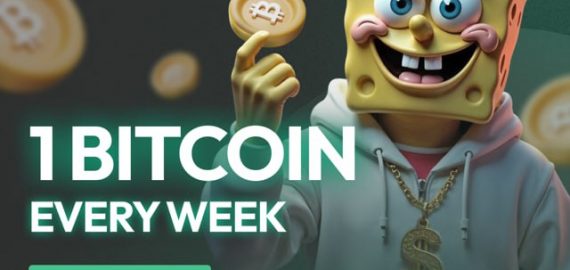 Bitcoin.com Casino Launches with a Gambling Tournament Experience