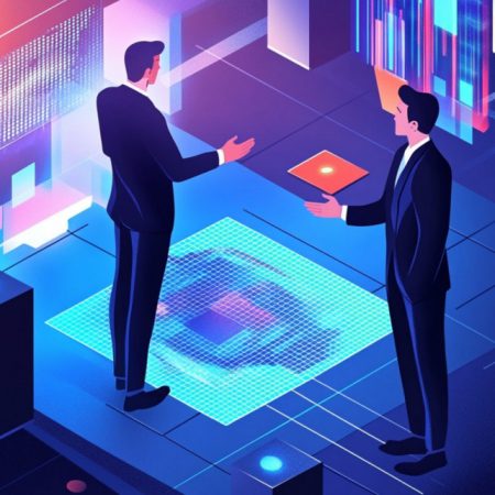 This Week In Crypto: Nvidia, Binance And AMD Announce New Partnerships