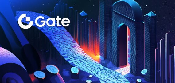 Gate Leads Global Charts With 70% Month-On-Month Growth In Derivatives Volume