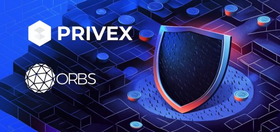 Orbs Perpetual Hub Integrates With PriveX To Support Privacy-First Perps Trading On COTI