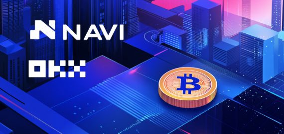 NAVI Protocol Partners With OKX To Launch xBTC Lending And Borrowing On Sui
