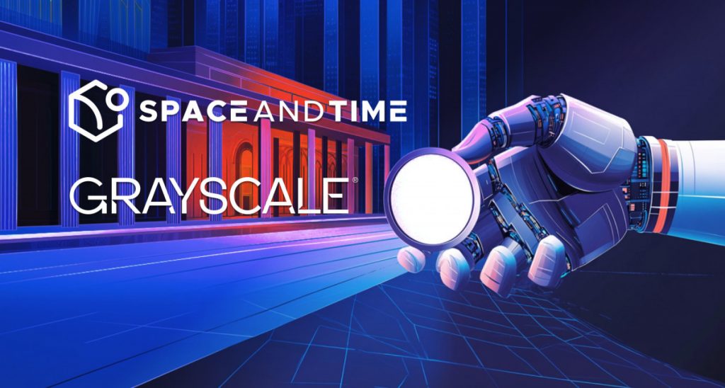 Grayscale Unveils Space And Time Trust, Providing Investors Access To SXT