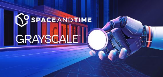 Grayscale Unveils Space And Time Trust, Providing Investors Access To SXT