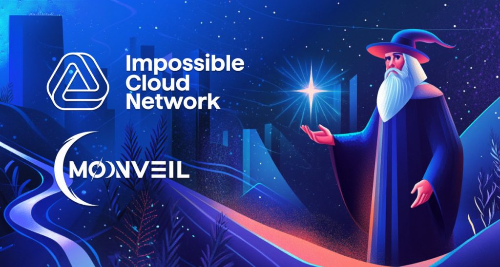 Impossible Cloud Network Partners With Moonveil To Bring Real Decentralization To Web3 Gaming