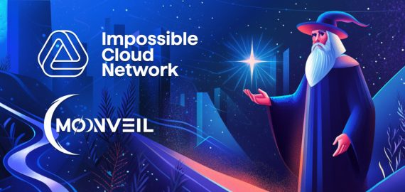 Impossible Cloud Network Partners With Moonveil To Bring Real Decentralization To Web3 Gaming