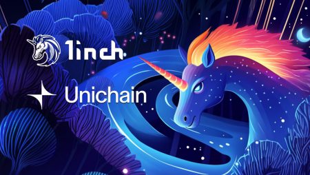 1inch Integrates Unichain To Enhance Multi-Chain Swaps, MEV Protection, And Stablecoin Support