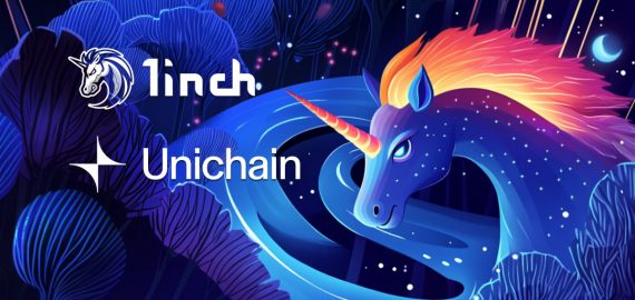 1inch Integrates Unichain To Enhance Multi-Chain Swaps, MEV Protection, And Stablecoin Support