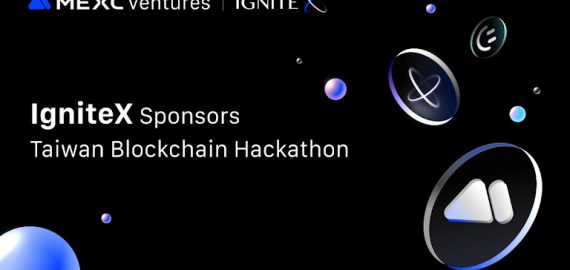 IgniteX Sponsors Taiwan Blockchain Hackathon, Empowering Next Generation of Web3 Innovators