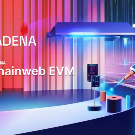 Kadena Unveils Chainweb EVM Testnet At EthCC Main Stage