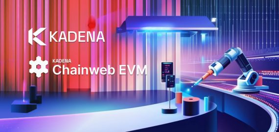 Kadena Unveils Chainweb EVM Testnet At EthCC Main Stage