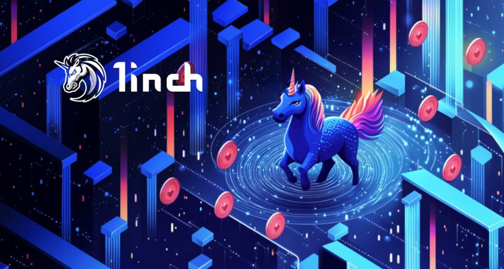 1inch Adds Solana To 1inch Wallet, Enabling Fast, Secure, And Cost-Efficient Cross-Chain DeFi Swaps