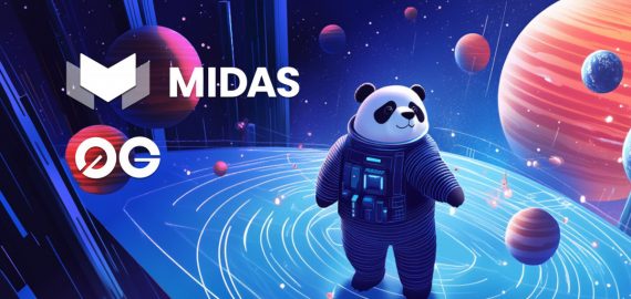 Midas And 0G Partner To Integrate Real-World Assets Into AI-Native Blockchain Infrastructure