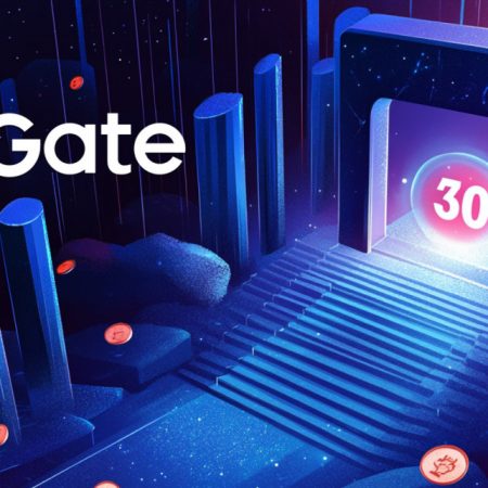 Gate Reaches 30M Registered Users, Strengthening Global Presence And Market Position