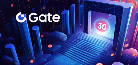 Gate Reaches 30M Registered Users, Strengthening Global Presence And Market Position