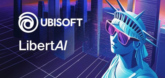 Ubisoft Partners With LibertAI To Bring Autonomous AI Governance To ‘Captain Laserhawk: The G.A.M.E.’