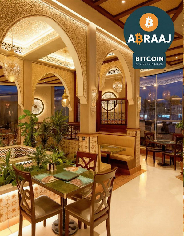 Al Abraaj Restaurants Group increases BTC holdings to 7, launches Bitcoin payments nationwide