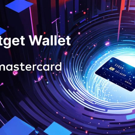 Bitget Wallet Partners With Mastercard And Immersve To Launch Zero-Fee Crypto Card