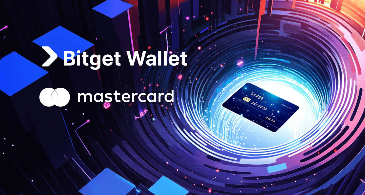Bitget Wallet Partners With Mastercard And Immersve To Launch Zero-Fee Crypto Card Bitget Wallet Partners With Mastercard And Immersve To Launch Zero-Fee Crypto Card