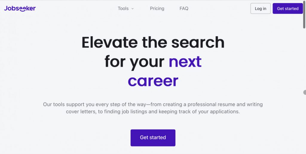 Jobseeker