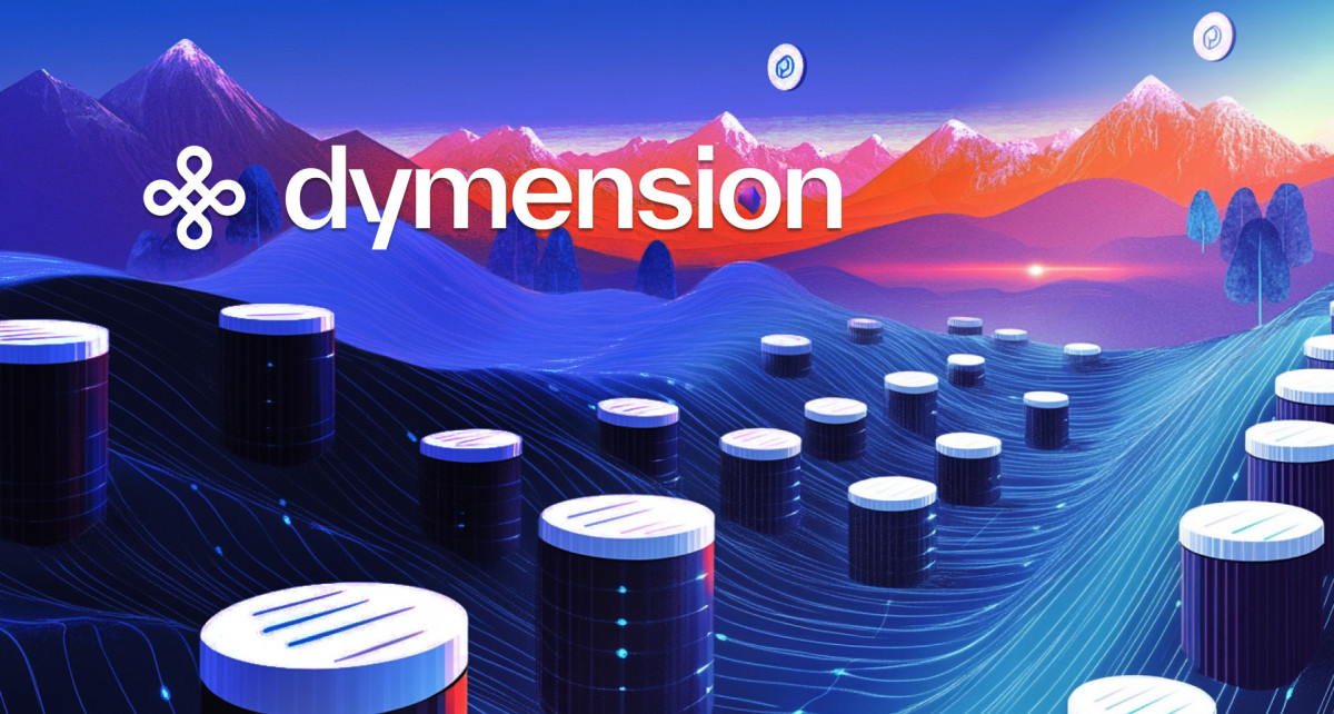 Dymension Kicks Off Season 2 Incentive Program, Offering Multi-Phase Rewards For Users And Builders
