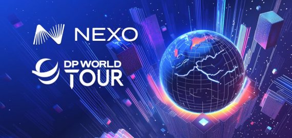 Nexo Named First-Ever Digital Asset And Wealth Partner Of DP World Tour, Introduces Nexo Championship