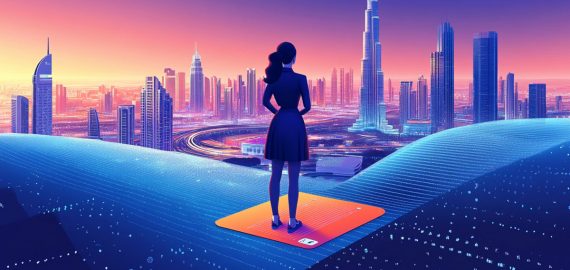 UAE Authorities Jointly Refute Claims That Digital Currency Investments Qualify For Golden Visa