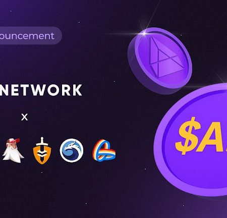 $AIN Expands to 7 DEXs as AI Network Activates Omnichain AI Economy
