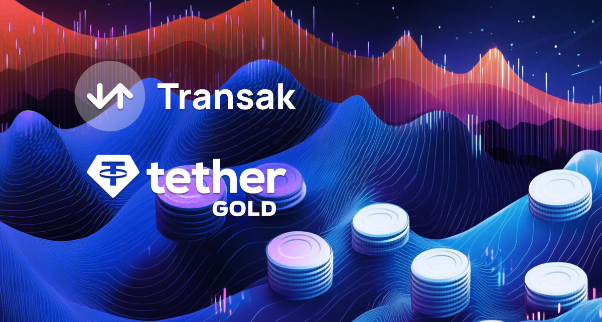 Modern Tether Tether Gold Listed On Transak: Bridging Traditional Value With Modern ...