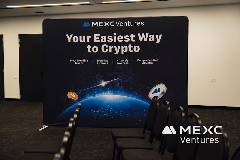 MEXC Ventures Hosts Successful "Kickstart Your Future" Event at UNSW, Marking Australian Market Entry