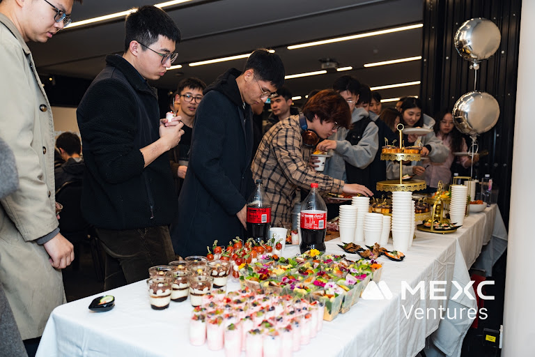 MEXC Ventures Hosts Successful "Kickstart Your Future" Event at UNSW, Marking Australian Market Entry