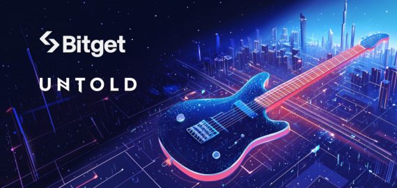 Bitget Partners With UNTOLD Festival: Bringing Crypto To The Main Stage