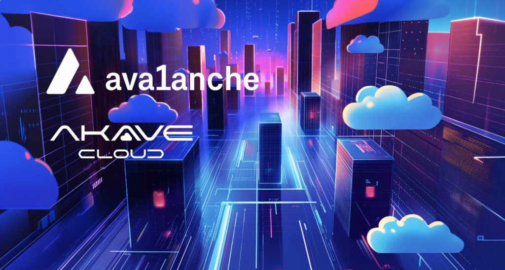 Akave Cloud Goes Live On Avalanche, Delivering Verifiable Enterprise-Grade Storage For AI, DePIN And SaaS Workloads