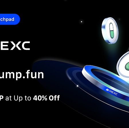 MEXC Launchpad Debuts PUMP Token with Exclusive 40% Discount for New Users