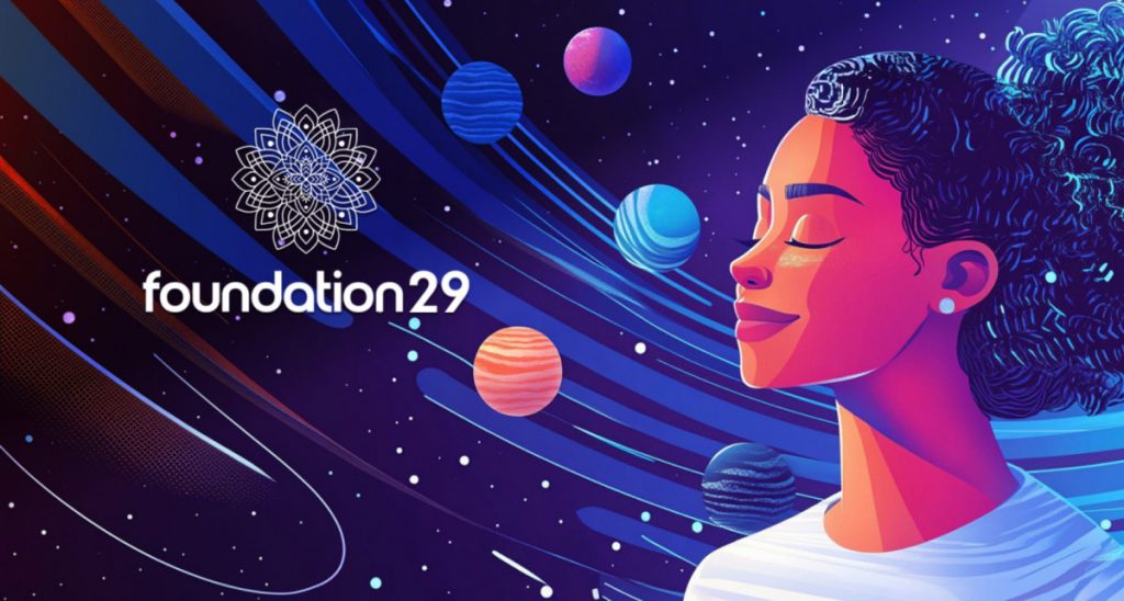 Gleec Ambassador Aliyyah Koloc Announces Launch Of FOUNDATION 29