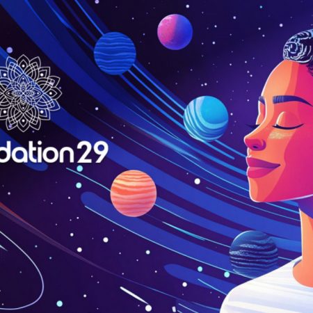 Gleec 大使 Aliyyah Koloc 宣布推出 FOUNDATION 29
