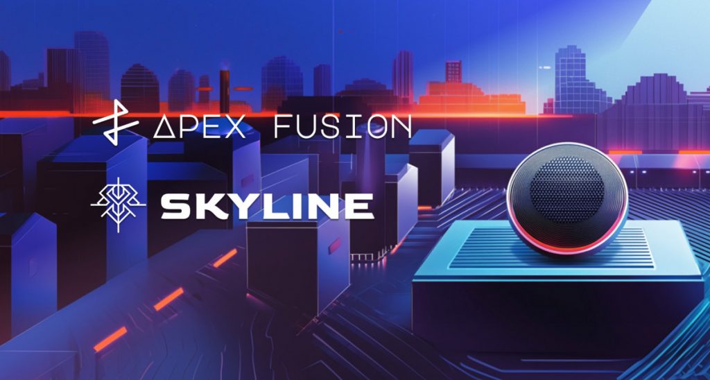 Skyline Launches Wrapped cAP3X On Cardano To Extend Apex Fusion Ecosystem