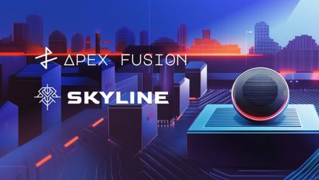 Skyline Launches Wrapped cAP3X On Cardano To Extend Apex Fusion Ecosystem