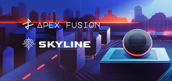 Skyline Launches Wrapped cAP3X On Cardano To Extend Apex Fusion Ecosystem