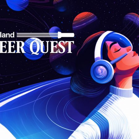 أعلنت Decentraland عن مسابقة Career Quest: مسابقة لمدة يومين Web3 فعالية مهنية تتضمن ورش عمل وتواصلًا مهنيًا ومنحًا دراسية