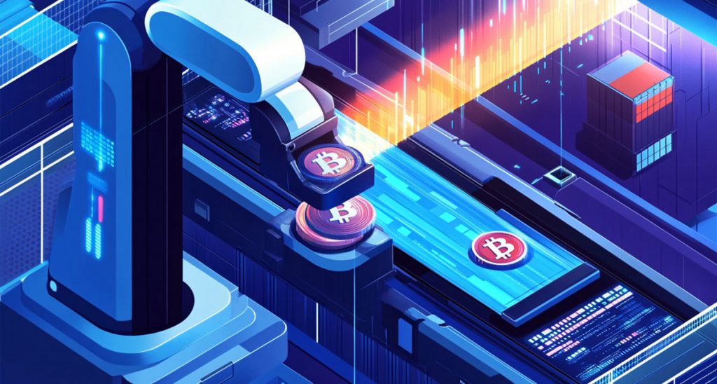 WL Miner launches automated cloud mining platform to help investors of mainstream crypto assets such as BTC, ETH, DOGE, XRP, etc. achieve daily income of $6,200