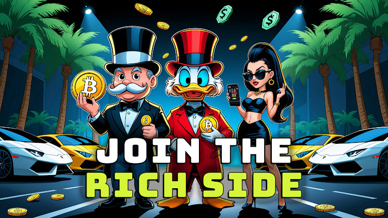 The crypto world moves fast. But with ArbiRich, your crypto can move even faster.
The crypto markets are a battlefield, and meme coins are the wildest part of it. Prices pump and dump in minutes, driven by community hype, influencer tweets, and unpredictable volatility. While most investors are left holding bags, ArbiRich.io turns this chaos into structured, daily profits.
ArbiRich is a fully automated, AI-powered meme coin trading platform designed to extract consistent returns from the most volatile corners of the crypto market. Backed by a team of experienced traders and battle-tested bot operators, ArbiRich simplifies high-frequency trading while allowing users to remain fully in control of their funds.
📈 How Does ArbiRich Work?
Top Up in Crypto – Fund your ArbiRich account using BTC, ETH, LTC, SOL, DOGE, TRX, XRP, USDT (TRC20, ERC20, BEP20), or other supported cryptocurrencies.
Start a Plan – Choose between:
SMART Plan: 4.5% daily profit, min $25
RICH Plan: 6% daily profit, min $5,000
Earn Daily – Profits are credited every 24 hours, 365 days a year.
Withdraw Anytime – You remain in control, with the ability to cancel your plan and withdraw at any time after 72 hours (subject to a 10% cancellation fee on the principal).
ArbiRich’s algorithmic bots scan DEX liquidity pools and meme coin markets 24/7, identifying profitable micro-arbitrage and volatility gaps. Instead of chasing pumps manually, users let ArbiRich’s advanced systems do the heavy lifting, ensuring stable yields even in unpredictable markets.
🛡️ Security and Transparency
Unlike typical “staking” platforms, ArbiRich does not take custody of your private keys. Funds are converted and allocated automatically while giving users full visibility and withdrawal control. All transaction values are displayed in USD for clarity, with conversions handled in real-time.
Users are encouraged to enable 2FA and secure their accounts. ArbiRich maintains a transparent live statistics dashboard showcasing: Total Users, Total Deposits, Profits Paid Out
… all updated in real-time to build trust and community transparency.
🌍 A Global Opportunity
ArbiRich is designed for the new generation of crypto investors:
Traders seeking passive daily gains
Holders tired of watching market swings without capitalizing
Meme coin enthusiasts looking to earn without stress
Affiliate marketers seeking high-converting offers (10% referral commissions on all referred plans)
With no geographical restrictions, ArbiRich is seeing adoption across Asia, Latin America, Eastern Europe, and Africa, where crypto adoption is booming and users are hungry for passive income opportunities.
💸 Affiliate Program: Earn Without Investing
ArbiRich’s affiliate program pays 10% commissions on every plan started by referred users, even if you don’t have an active deposit yourself. It’s an opportunity for influencers, Telegram admins, crypto YouTubers, and community leaders to monetize their audience with a high-retention, high-reward offer.
🚀 Why ArbiRich Is Different
While many projects promise unrealistic APYs and vanish overnight, ArbiRich takes a transparent approach, offering daily returns within achievable ranges, backed by a clear strategy rooted in meme coin volatility, liquidity scraping, and micro-arbitrage opportunities.
In a space full of hype, ArbiRich offers a system that actually makes the volatility of meme coins work for you, instead of against you.
Ready to let your crypto work for you?
✅ Visit ArbiRich.io to get started.
✅ Join the Telegram community: t.me/arbirich
✅ Follow on X: x.com/ArbiRich
✅ Read more on Medium
Don’t just hold. Earn. Welcome to the RICH SIDE.