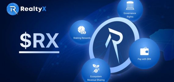 RealtyX Revolutionizes Real-World Asset Finance (RWAfi) with End-to-End Tokenization and Yield Optimization Platform