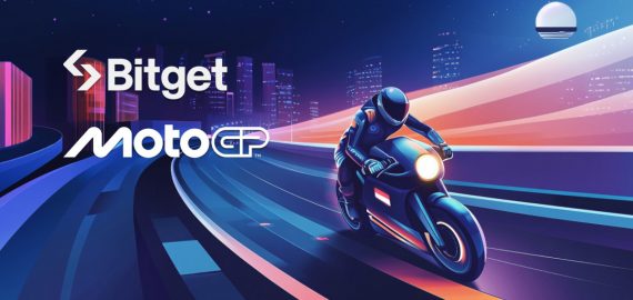 Bitget Hits Tracks At MotoGP Germany With Interactive Fan Booth And New Online Activations