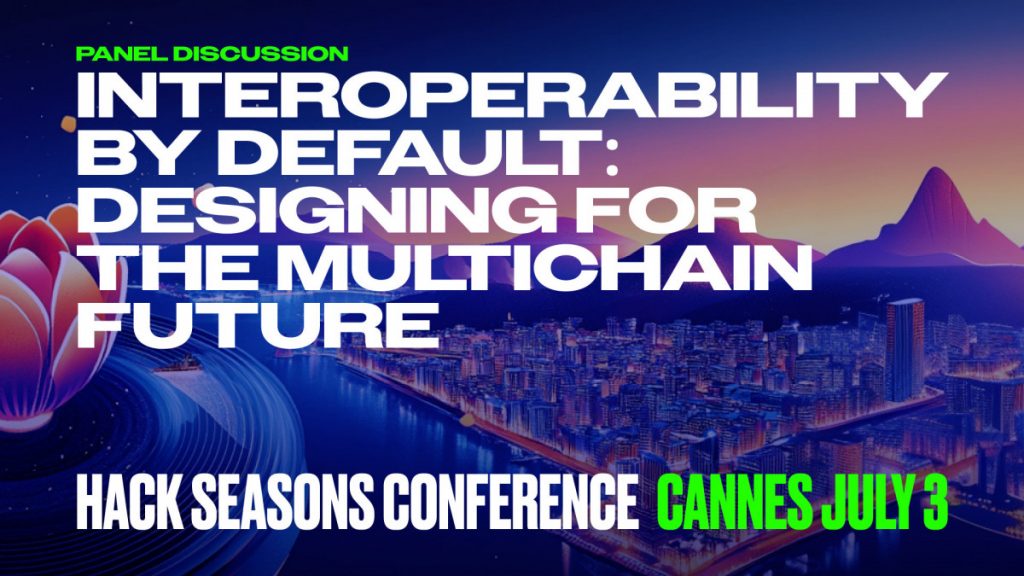 Multichain By Design: Industry Leaders Discuss The Future Of Multichain And Interoperability
