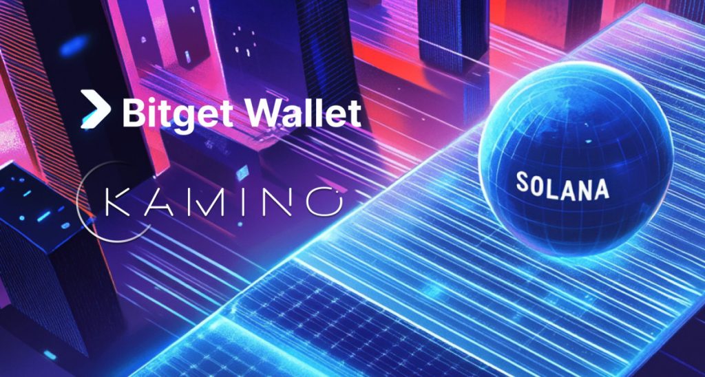 Bitget Wallet Collaborates With Kamino To Integrate Solana-Based Stablecoin Staking