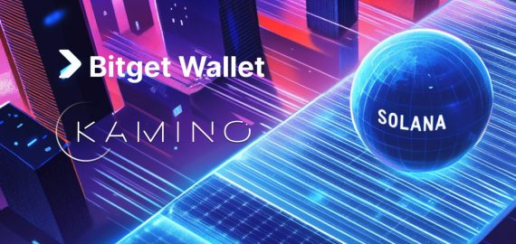Bitget Wallet Collaborates With Kamino To Integrate Solana-Based Stablecoin Staking